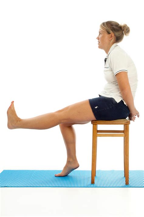 exercises     weeks   knee replacement physio logical