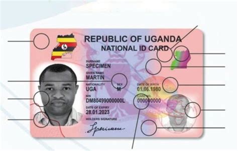 easily recover  replace  lost national id card