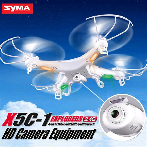 syma xc  explorers ghz ch  axis gyro rc quadcopter drone  hd camera walmartcom