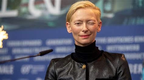 what does tilda swinton mean when she says she s queer