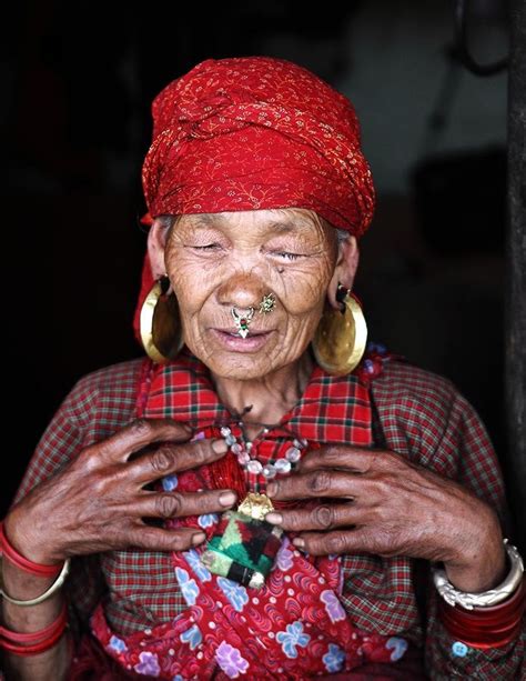 asia nepal limbu people népal portraits et inde
