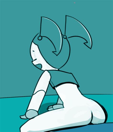 Animated My Life As A Teenage Robot