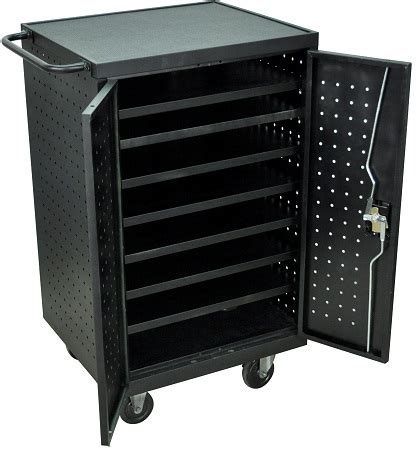 laptops computer charging storage cart station  electric