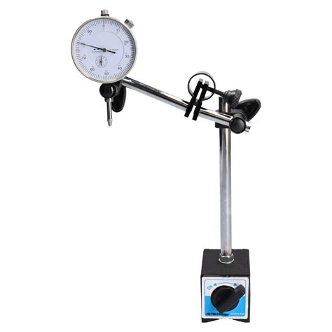 buy ab tools dial test indicator dti gauge magnetic base stand clock