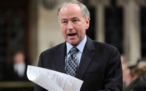 parting comments from mp rob nicholson by george journal