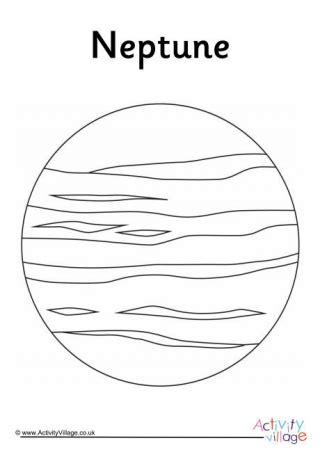 space colouring pages