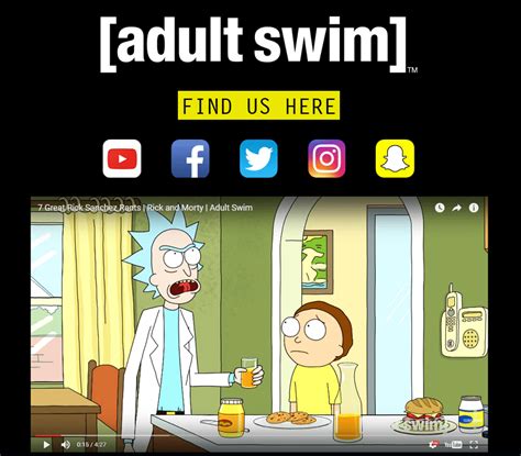 adult swim s first butt sex