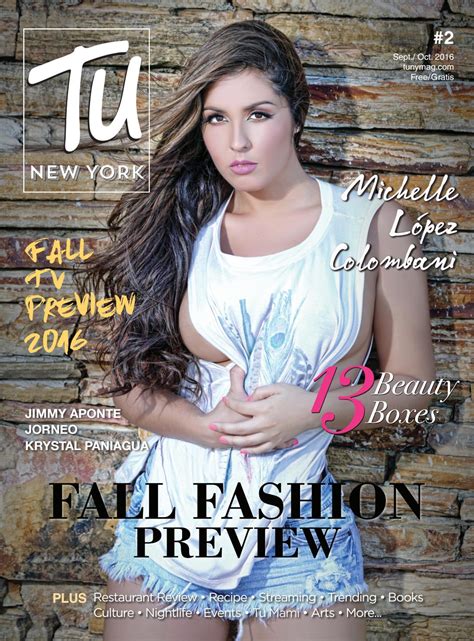 tu new york magazine september october 2016 by tu new york magazine issuu