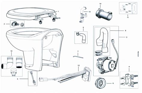 tecma thetford wilcox crittenden parts parts diagrams tecma easy fit parts drawing
