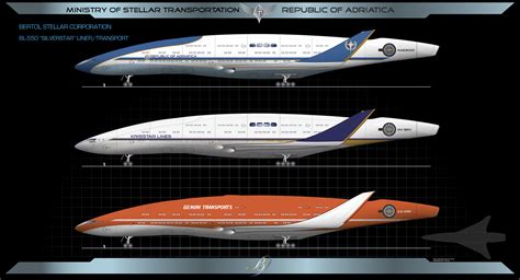 Space Liner Concept Could Shuttle Passengers At Hypersonic Speeds By