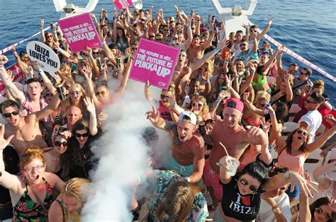 set sail for ibiza s best party daily star