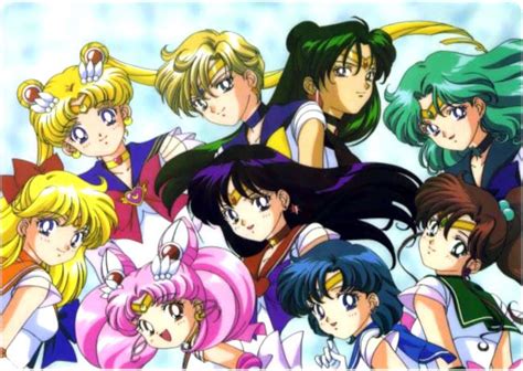 Sailor Senshi Czarodziejka Z Księżyca Wiki Fandom