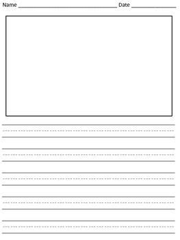 writers workshop paper choices kindergarten writing paper writing