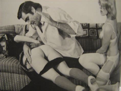 vintage otk spanking