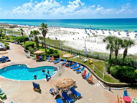 top  oceanfront hotels  pensacola beach    prices