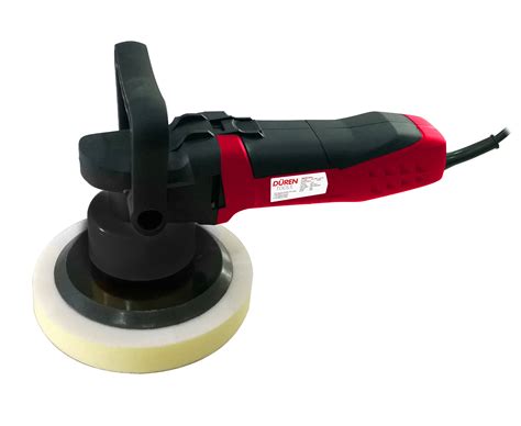 duren dual action polisher da  random orbital polishersander kit