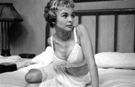Janet Leigh Alfred Hitchcock S 10 Hottest Muses Complex