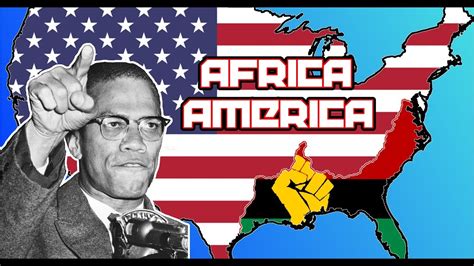 what if black america was an independent country alternate history of the united states youtube