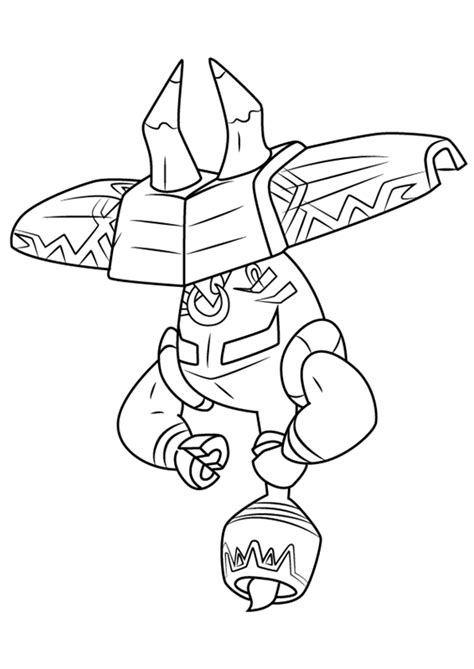 tapu bulu coloring page  printable coloring pages  kids