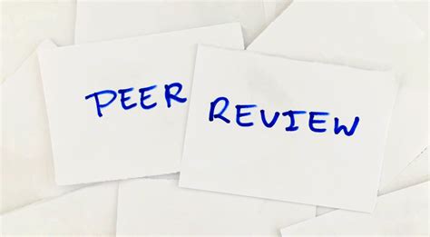 peer review   research topic     scielo  perspective