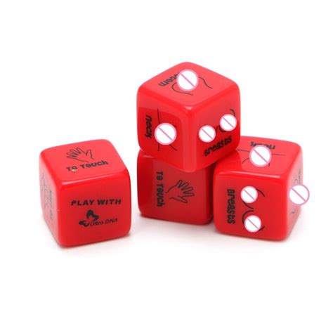 Fun 12 Side Sex Position Dice Bachelor Party Adult Couple Lover Novelty