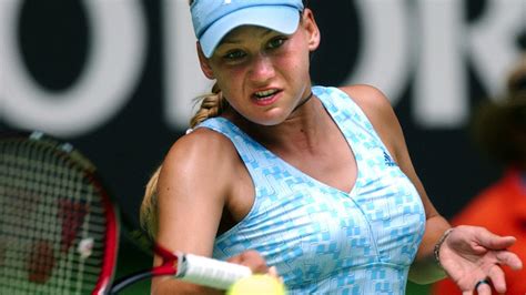anna kournikova news the gross secret behind tennis