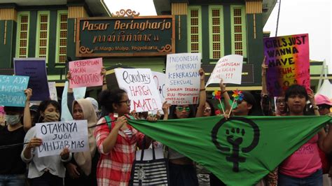Sexual Abuse On Campus 174 Survivors Across Indonesia Speak Up