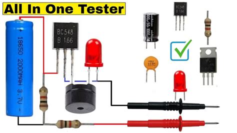 component tester magic tester