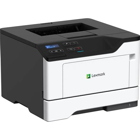 lexmark bdw monochrome laser printer sc bh photo video