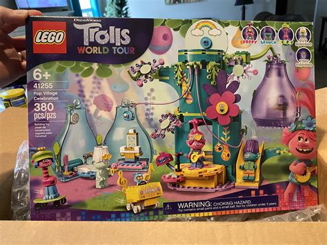 Tune In Lego Trolls World Tour Music Video Giveaway Nanny To Mommy