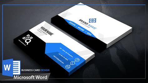 microsoft word templates  business cards zonelasopa