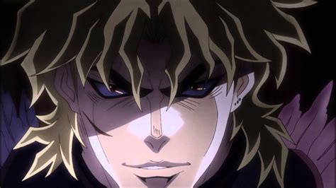 dio    hair  face wise  part    stardustcrusaders