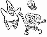 Spongebob Drawing Outline Squarepants Sponge Coloring Printable Cool Movie Spong So Ascii Text sketch template
