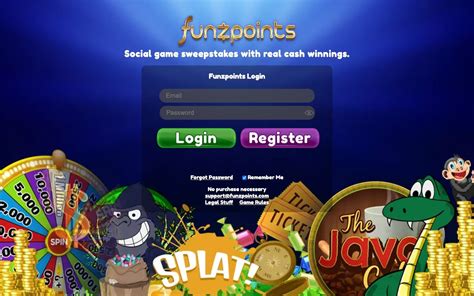 funzpoints casino review   rating   signup