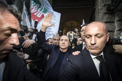 Italian Court Upholds Berlusconi’s Acquittal In Sex Case The New York