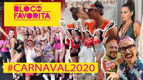 carnaval  comecou carnaval blocodafavorita youtube