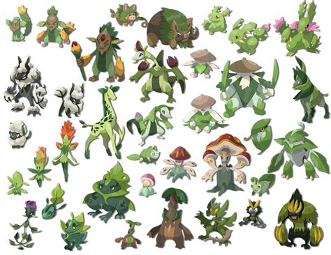 plants  daniel dna  deviantart alien character game character