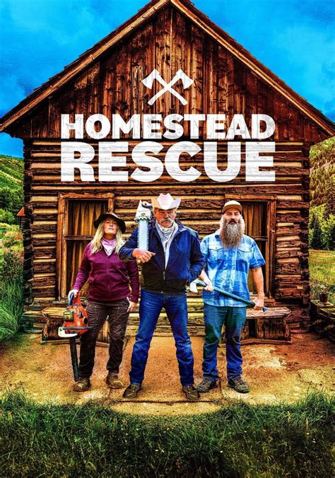 homestead rescue season   episodes