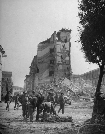 anzio rare and classic world war ii photos from italy