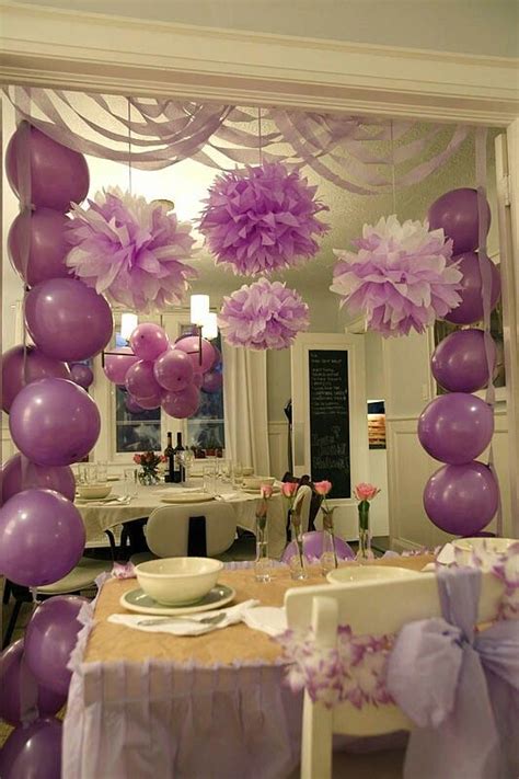 ideas  streamer decorations  pinterest