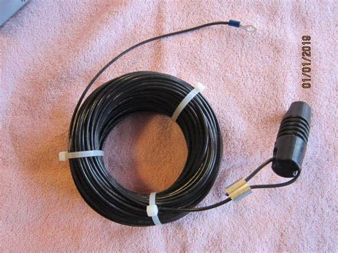 Qso King End Fed Multi Band Antenna 80 6 Meters Rated 850 W