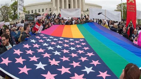 supreme court ruling against same sex marriage could create legal chaos