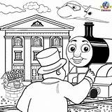 Thomas Printable Activities Coloring Pages Kids Tank Jeremy Engine Train Worksheets Friends Plane Cartoon Jet Print Sir Sheets Educational Toys sketch template