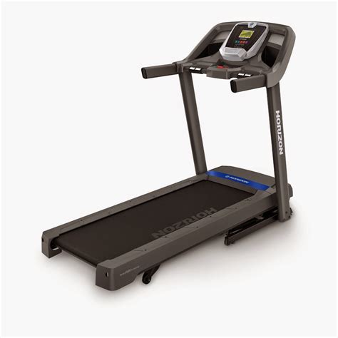 health  fitness den horizon fitness   treadmill review
