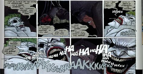 Joker S Death In The Dark Knight Returns Doesn T Make