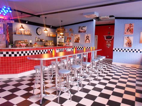 american diner wallpaper wallpapersafari