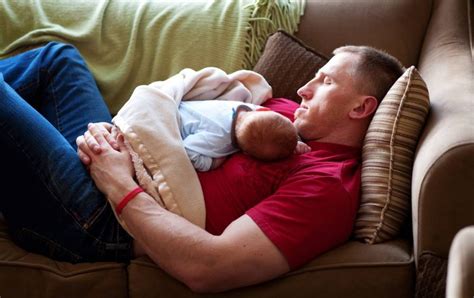 13 things nobody tells you about becoming a dad for the first time