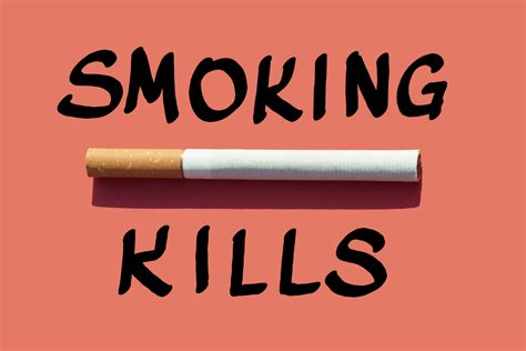 Why Quitting Smoking Can Kill You