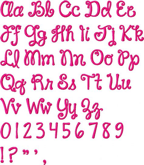 cute girly bubble fonts images cute girly bubble letters alphabet