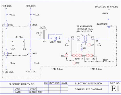 single  diagram star delta starter